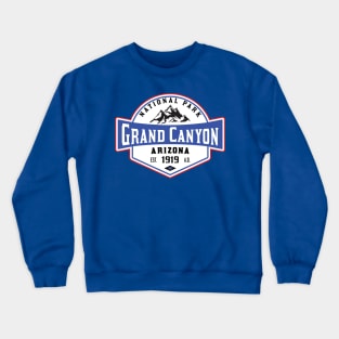 GRAND CANYON NATIONAL PARK ARIZONA Crewneck Sweatshirt